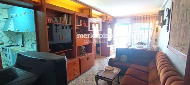 3 soveværelse Lejlighed til salg i Segur de Calafell, Calafell med garage - € 220.000 (Ref: 9974327)