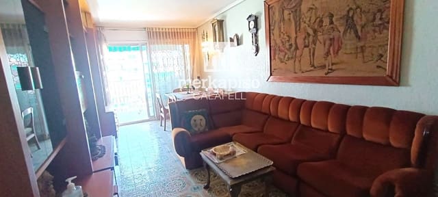 3 soveværelse Lejlighed til salg i Segur de Calafell, Calafell med garage - € 220.000 (Ref: 9974327)