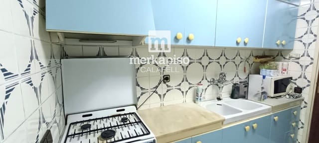 3 soveværelse Lejlighed til salg i Segur de Calafell, Calafell med garage - € 220.000 (Ref: 9974327)