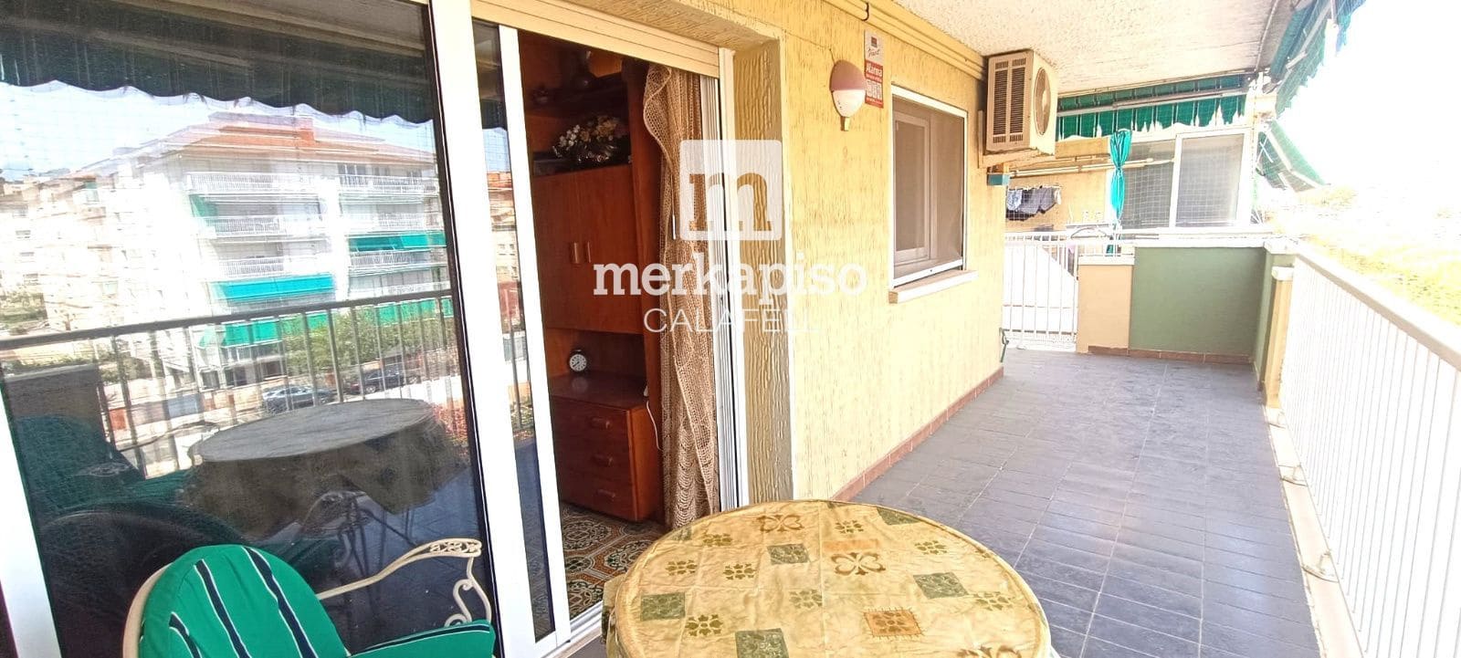 2 bedroom Flat for sale in Segur de Calafell with garage - € 220,000 (Ref: 9974327)
