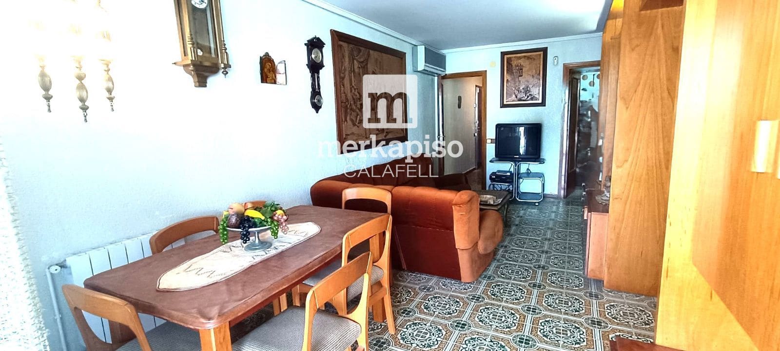 2 bedroom Flat for sale in Segur de Calafell with garage - € 220,000 (Ref: 9974327)