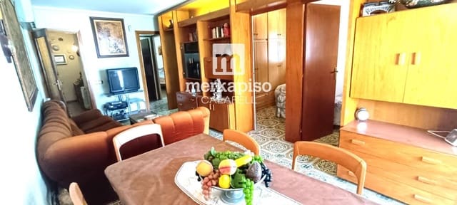 3 soveværelse Lejlighed til salg i Segur de Calafell, Calafell med garage - € 220.000 (Ref: 9974327)