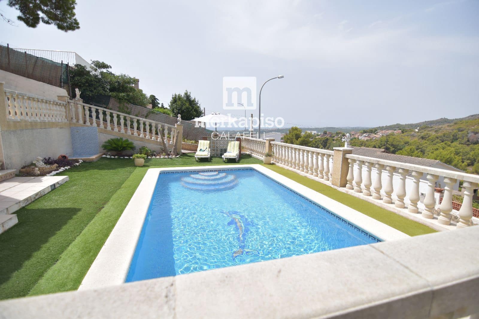 Casa de 3 habitaciones en Roda de Barà en venta con piscina garaje - 298.000 € (Ref: 9976580)