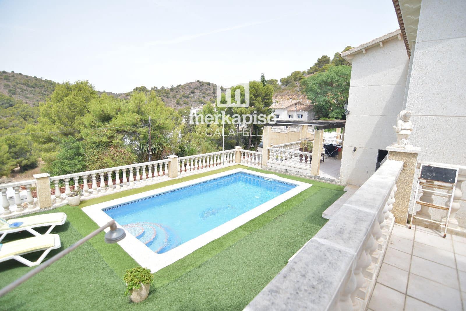 Casa de 3 habitaciones en Roda de Barà en venta con piscina garaje - 298.000 € (Ref: 9976580)