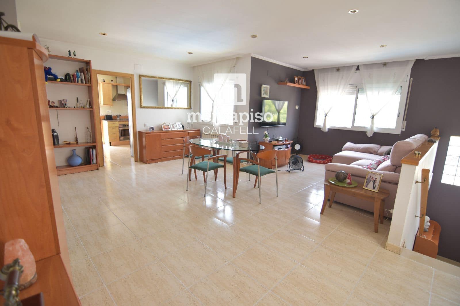 Casa de 3 habitaciones en Roda de Barà en venta con piscina garaje - 298.000 € (Ref: 9976580)