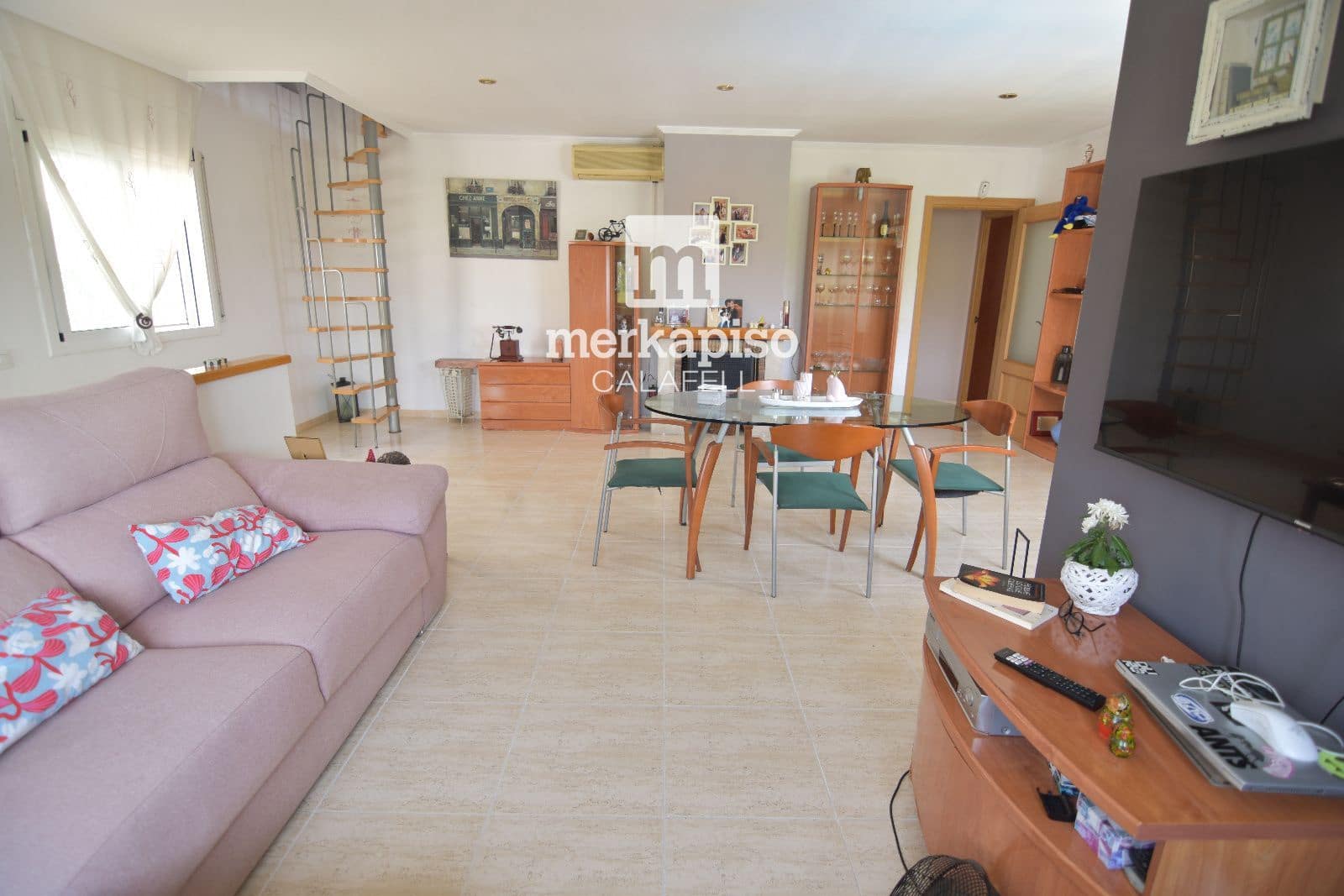 Casa de 3 habitaciones en Roda de Barà en venta con piscina garaje - 298.000 € (Ref: 9976580)