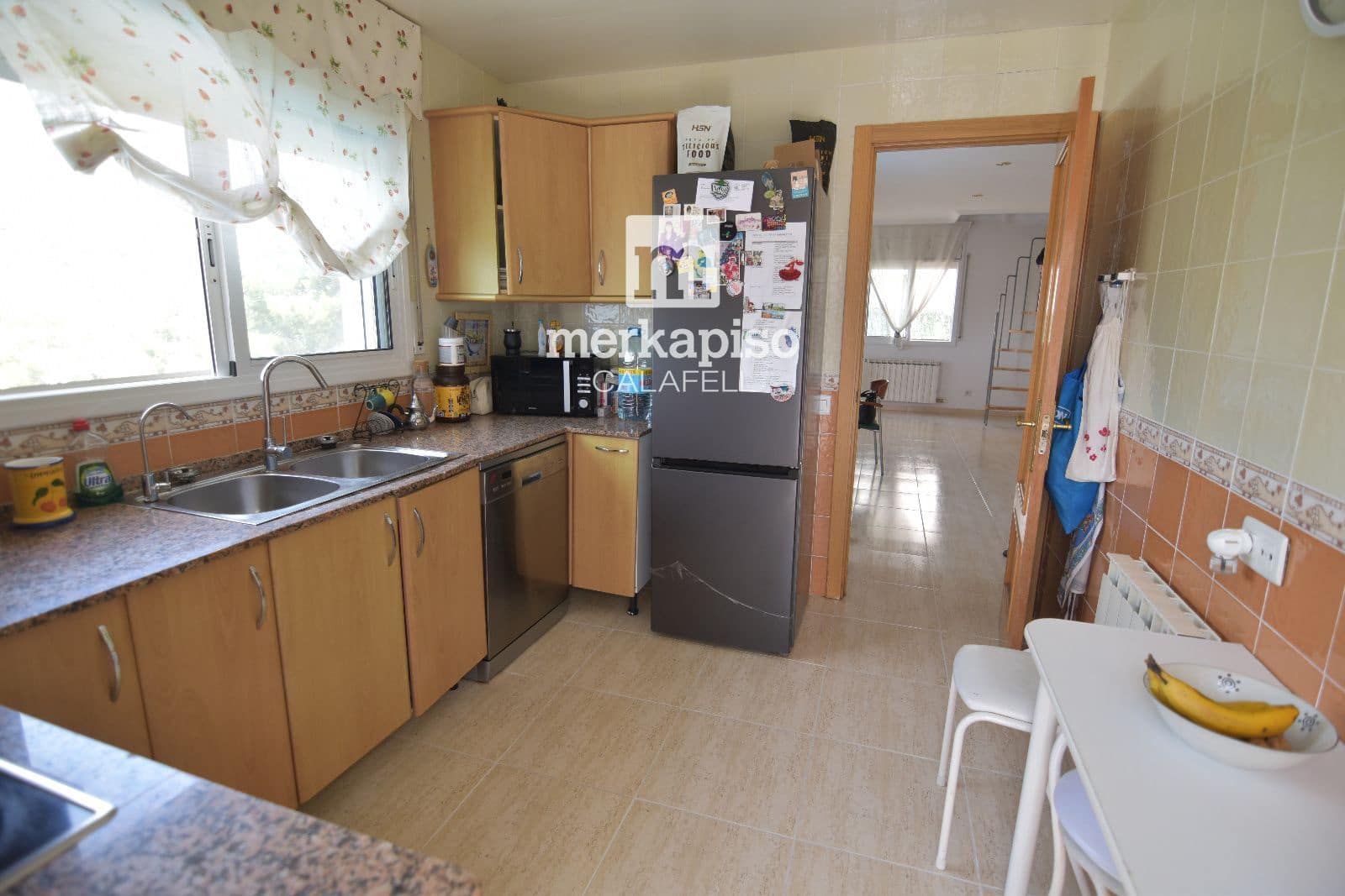 Casa de 3 habitaciones en Roda de Barà en venta con piscina garaje - 298.000 € (Ref: 9976580)