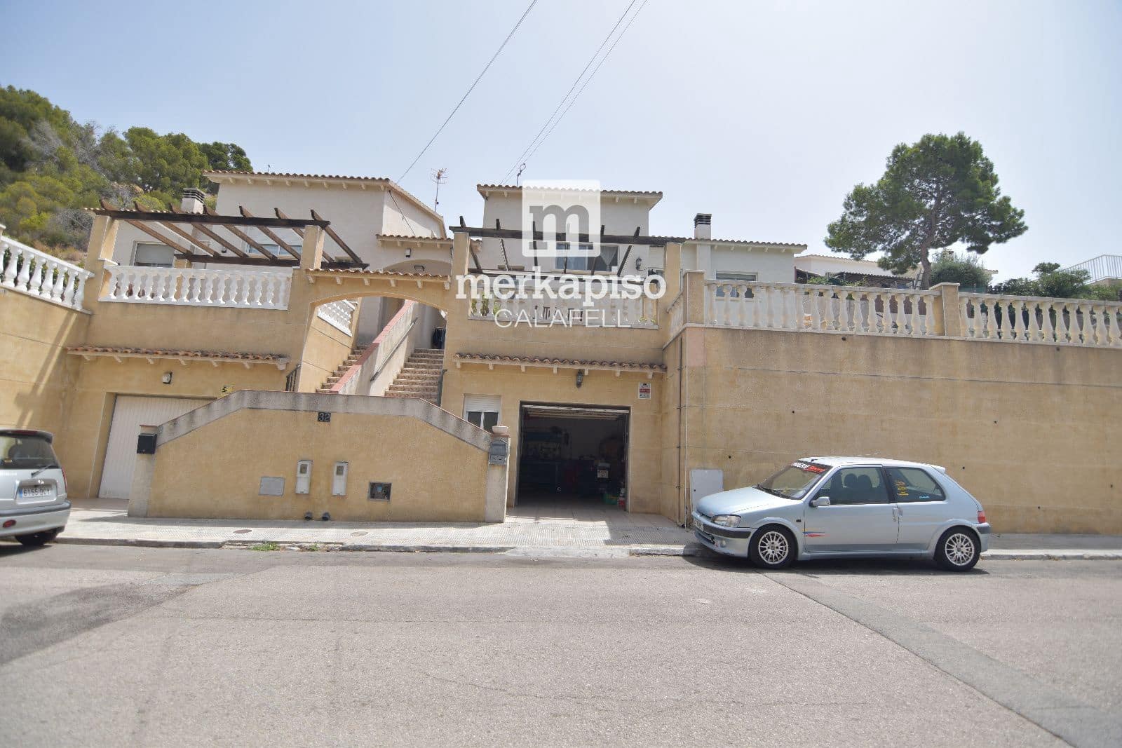 Casa de 3 habitaciones en Roda de Barà en venta con piscina garaje - 298.000 € (Ref: 9976580)