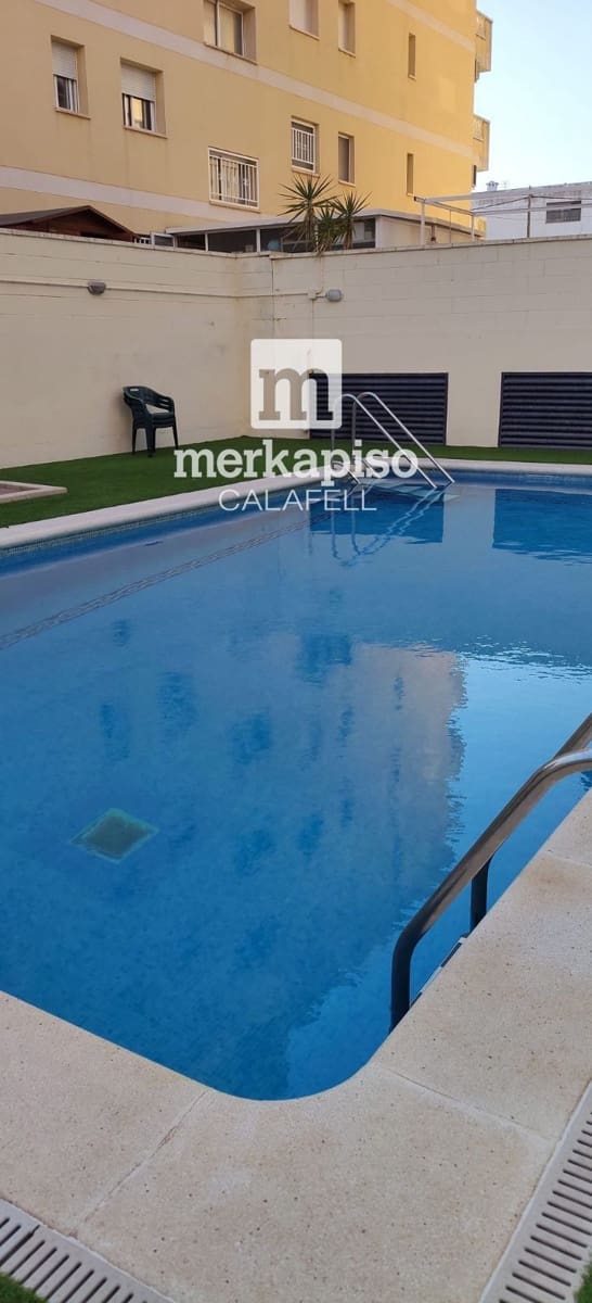 2 soveværelse Lejlighed til salg i Segur de Calafell med swimmingpool garage - € 199.000 (Ref: 9976654)