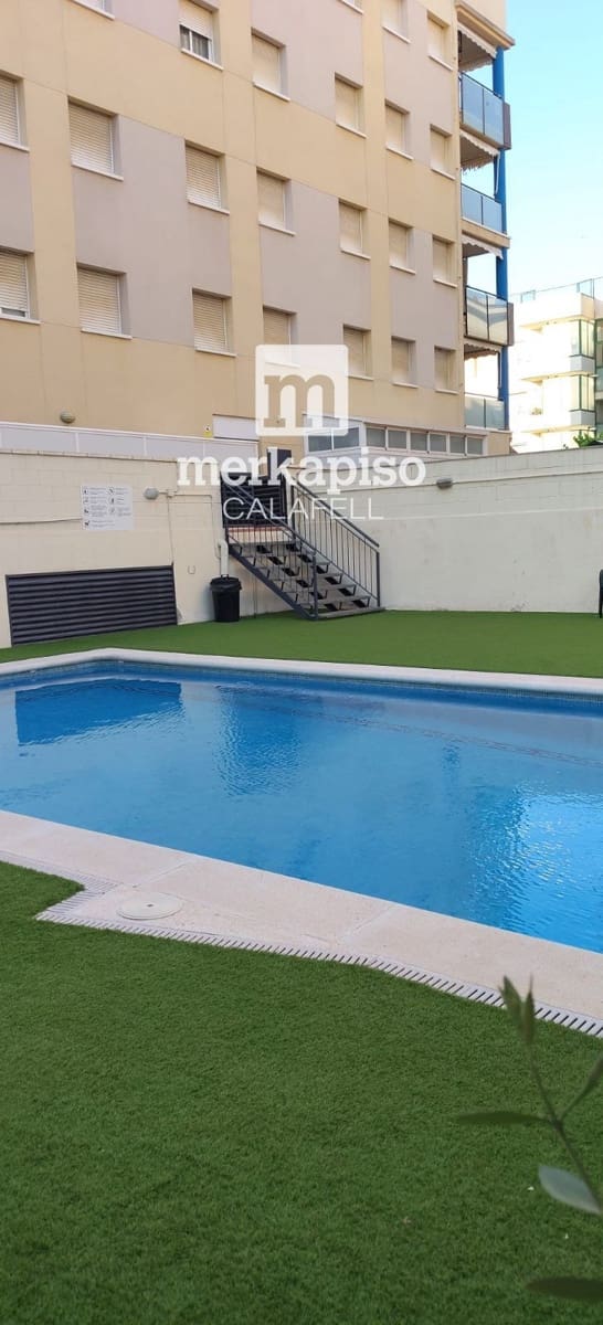 2 soveværelse Lejlighed til salg i Segur de Calafell med swimmingpool garage - € 199.000 (Ref: 9976654)
