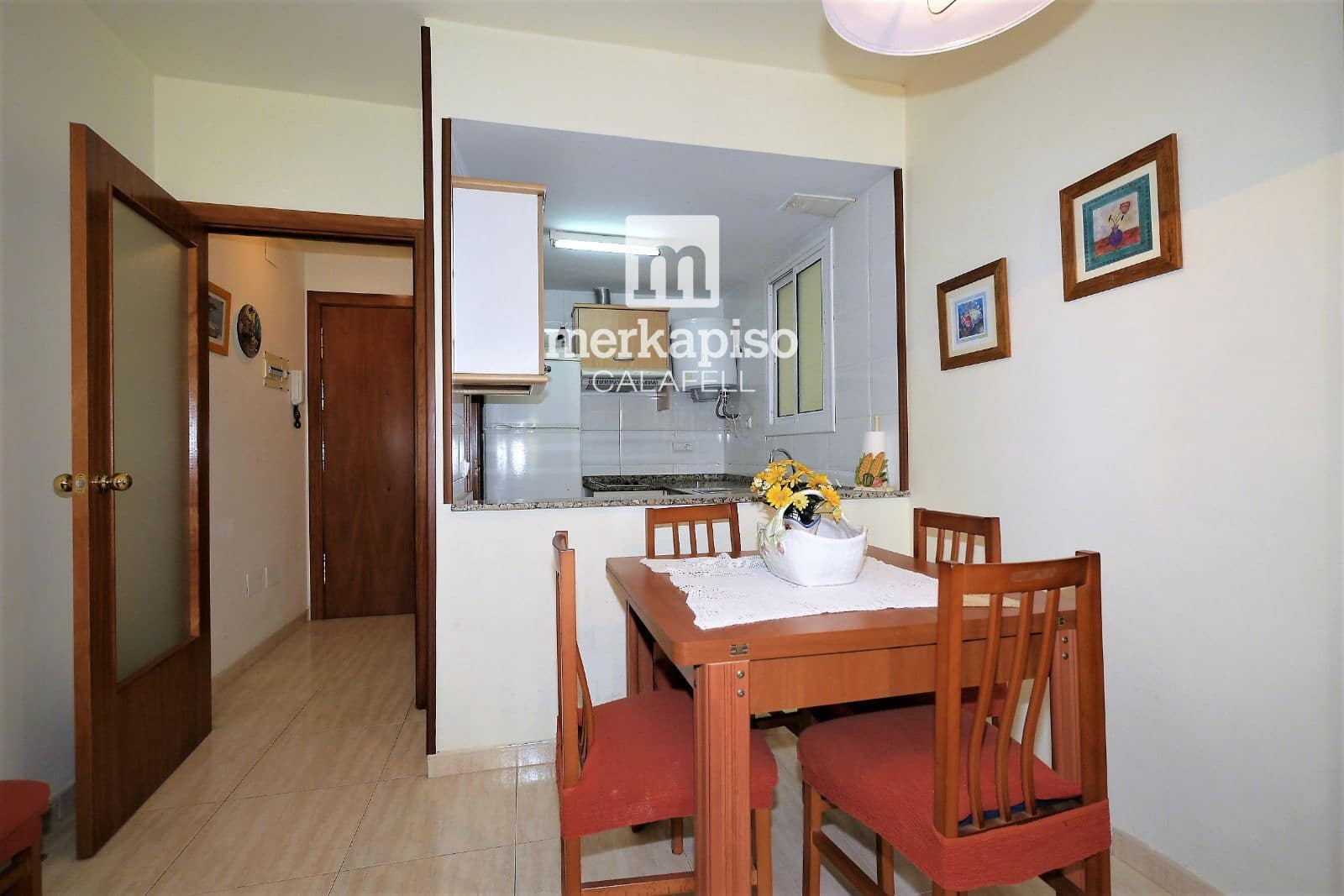 2 soveværelse Lejlighed til salg i Segur de Calafell med swimmingpool garage - € 199.000 (Ref: 9976654)