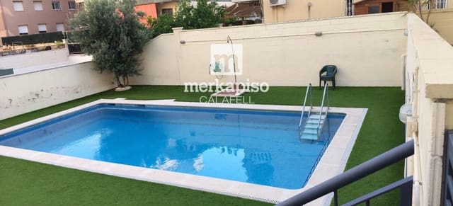 2 soveværelse Lejlighed til salg i Segur de Calafell, Calafell med swimmingpool garage - € 199.000 (Ref: 9976654)