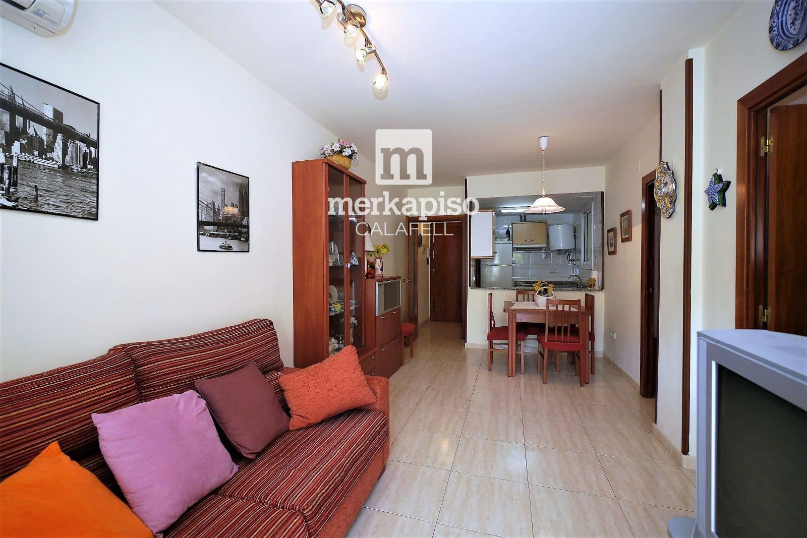 2 soveværelse Lejlighed til salg i Segur de Calafell med swimmingpool garage - € 199.000 (Ref: 9976654)