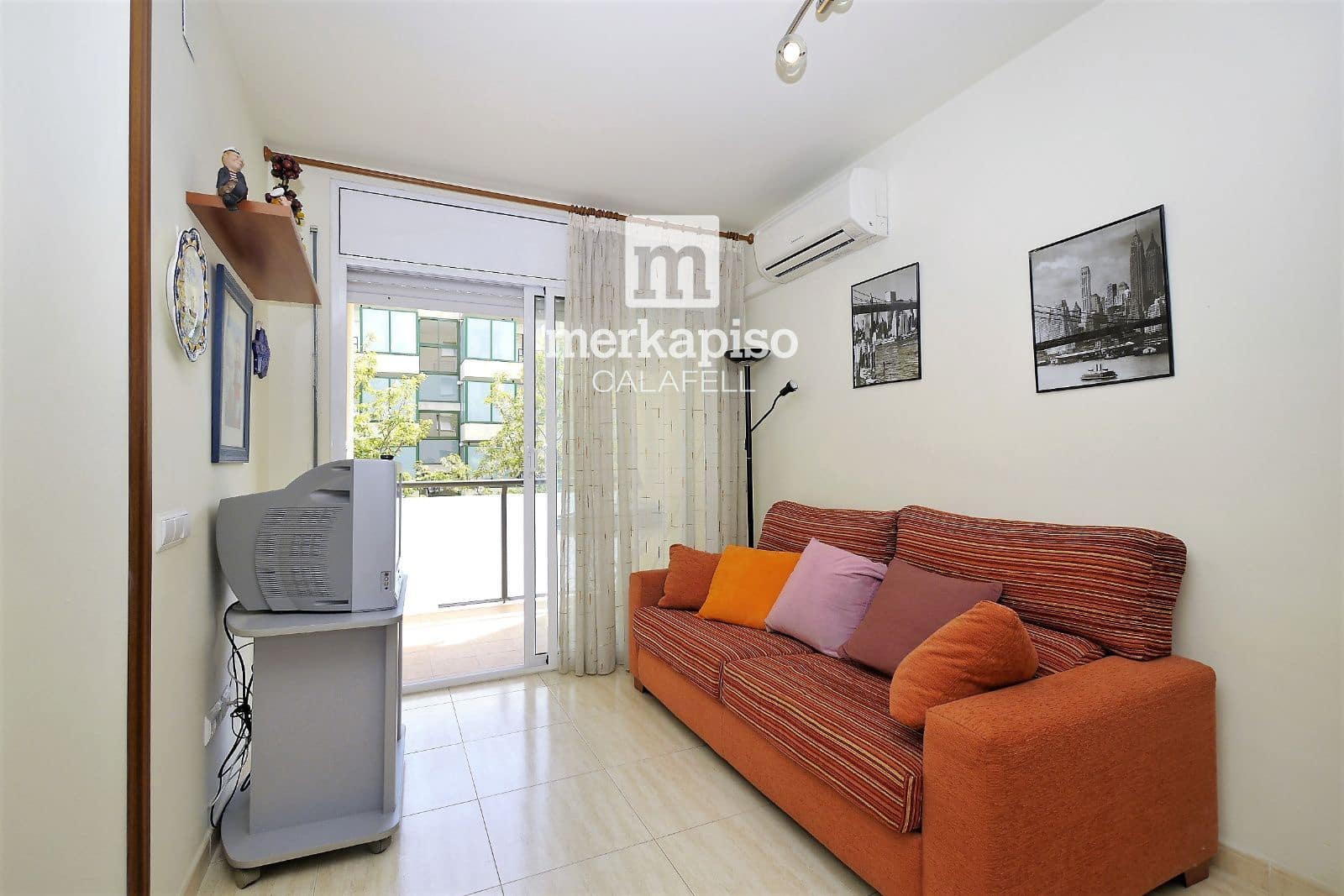 2 soveværelse Lejlighed til salg i Segur de Calafell med swimmingpool garage - € 199.000 (Ref: 9976654)