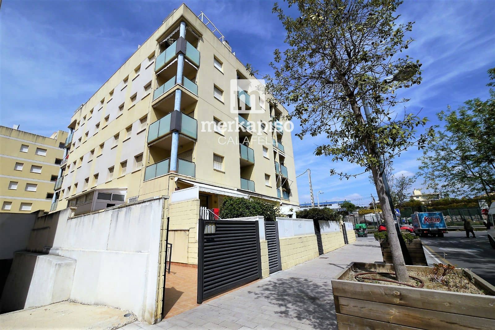 2 soveværelse Lejlighed til salg i Segur de Calafell med swimmingpool garage - € 199.000 (Ref: 9976654)