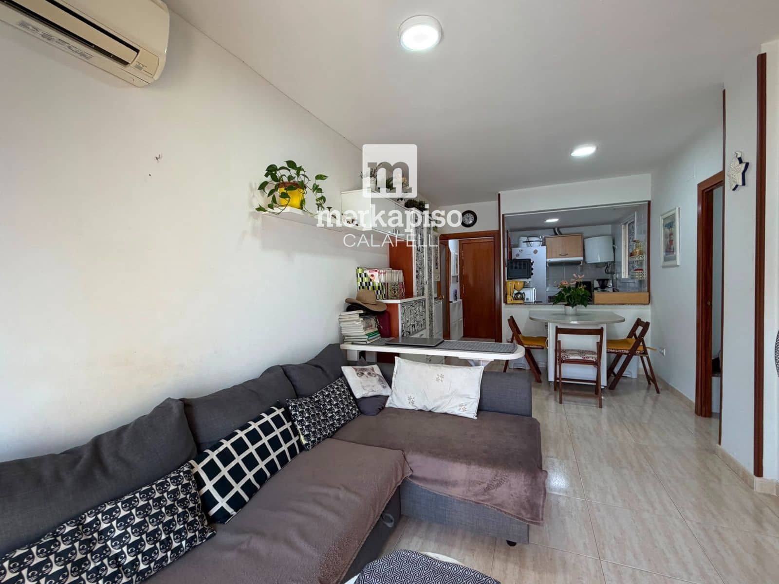 2 bedroom Flat for sale in Segur de Calafell with pool garage - € 189,000 (Ref: 9976654)