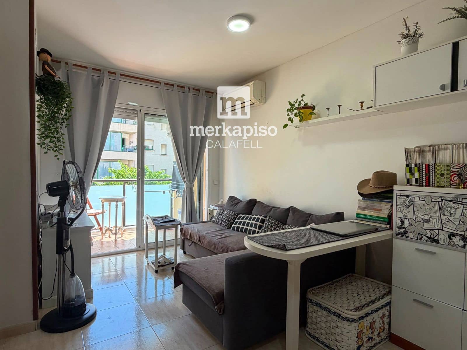 2 bedroom Flat for sale in Segur de Calafell with pool garage - € 189,000 (Ref: 9976654)
