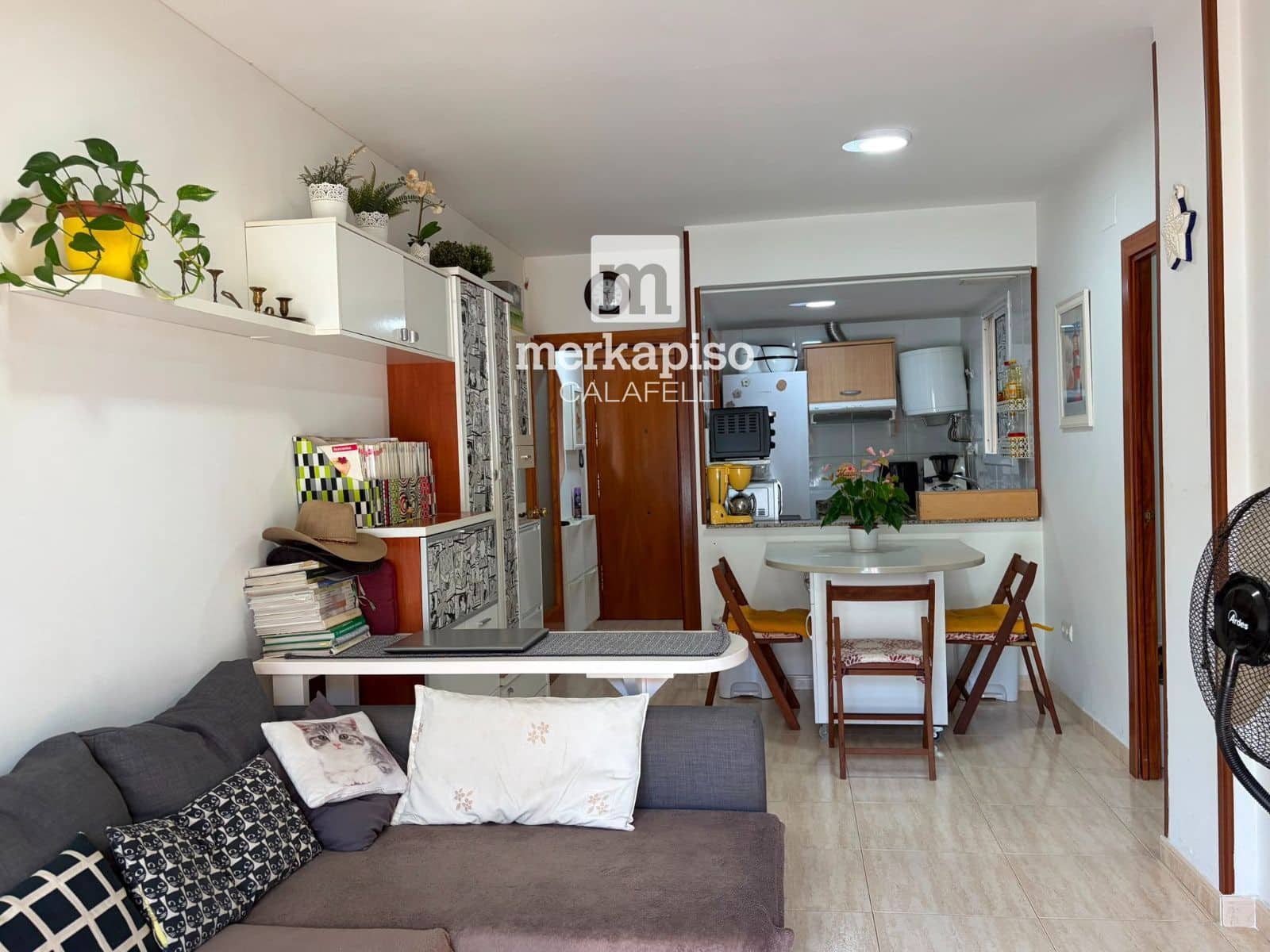 2 bedroom Flat for sale in Segur de Calafell with pool garage - € 189,000 (Ref: 9976654)