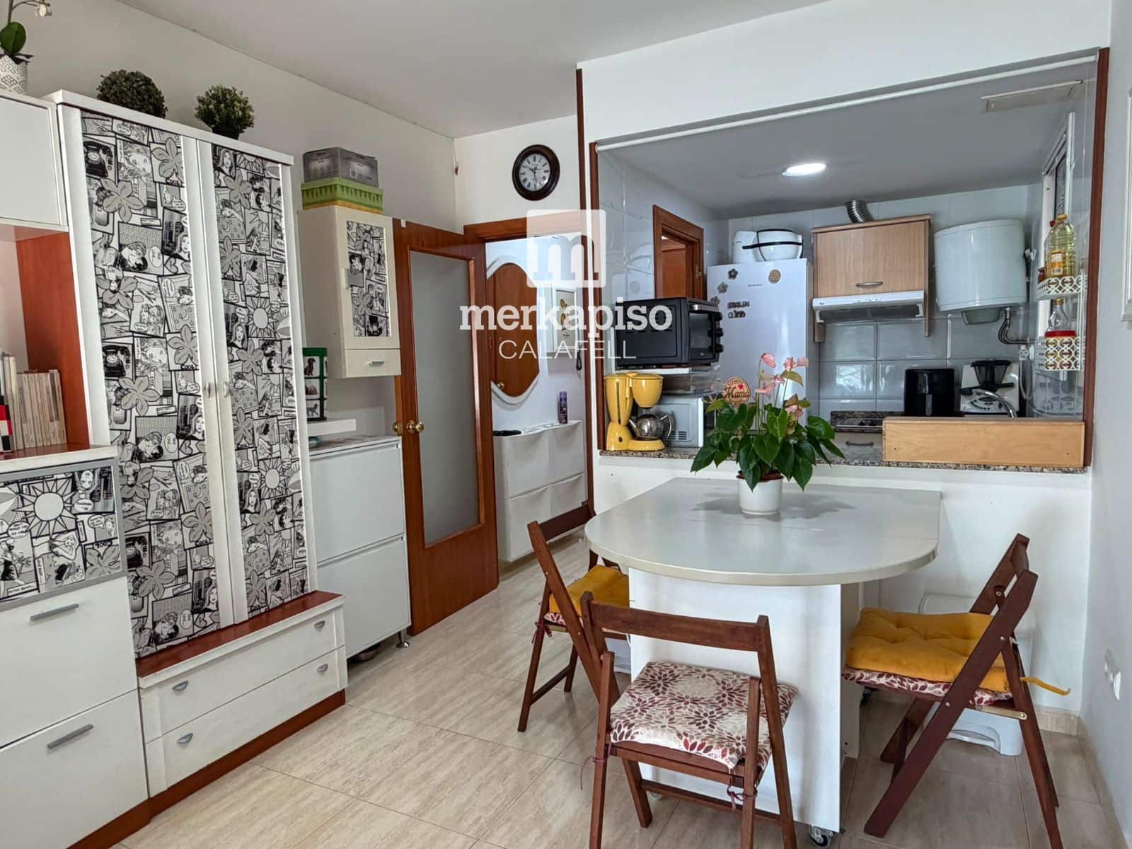 2 bedroom Flat for sale in Segur de Calafell with pool garage - € 189,000 (Ref: 9976654)