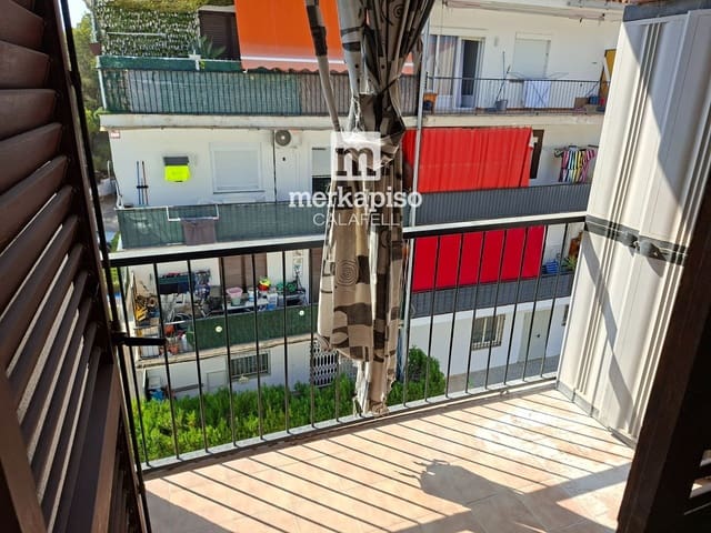2 Zimmer Penthouse zu verkaufen in Bellvei - 120.000 € (Ref: 9987178)