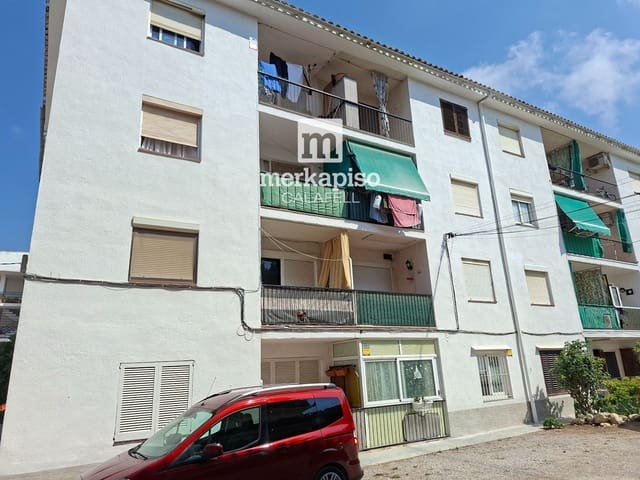 2 slaapkamer Penthouse te koop in Bellvei - € 120.000 (Ref: 9987178)