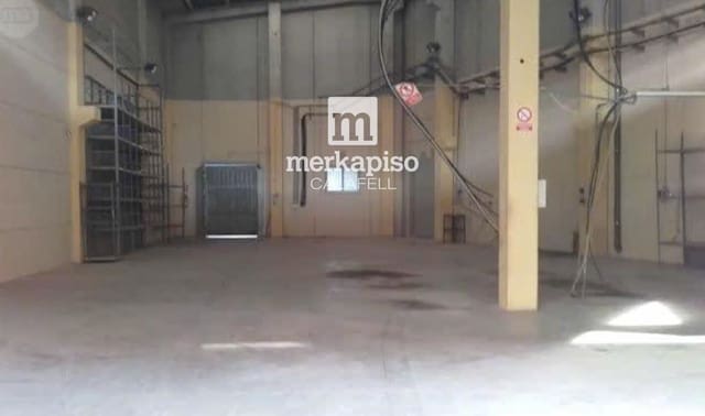Komercyjne na sprzedaż w El Vendrell - 355 000 € (Ref: 9991851)
