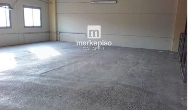 Gewerbe zu verkaufen in El Vendrell - 355.000 € (Ref: 9991851)