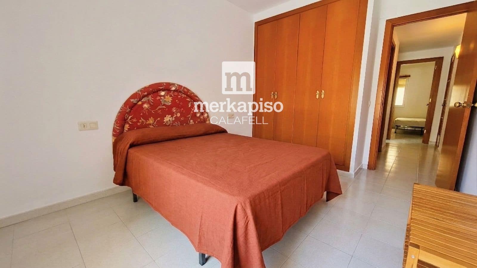 Piso de 2 habitaciones en Calafell en venta con piscina garaje - 265.000 € (Ref: 9991852)