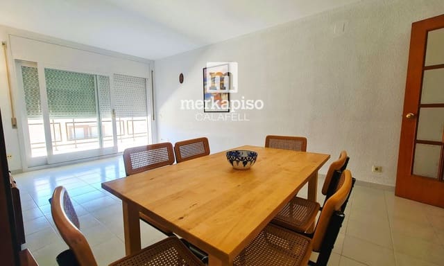 Piso de 2 habitaciones en Calafell en venta con piscina garaje - 265.000 € (Ref: 9991852)