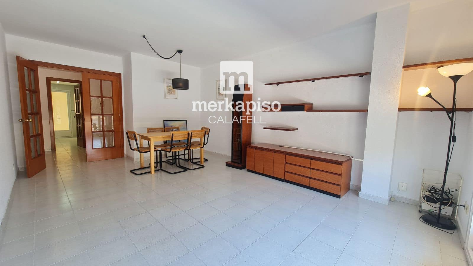 Piso de 2 habitaciones en Calafell en venta con piscina garaje - 265.000 € (Ref: 9991852)
