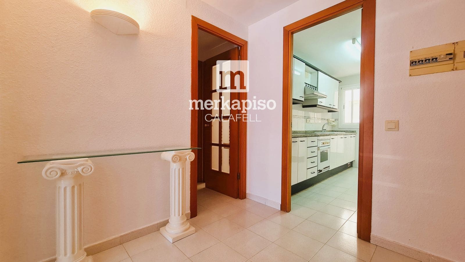 Piso de 2 habitaciones en Calafell en venta con piscina garaje - 265.000 € (Ref: 9991852)