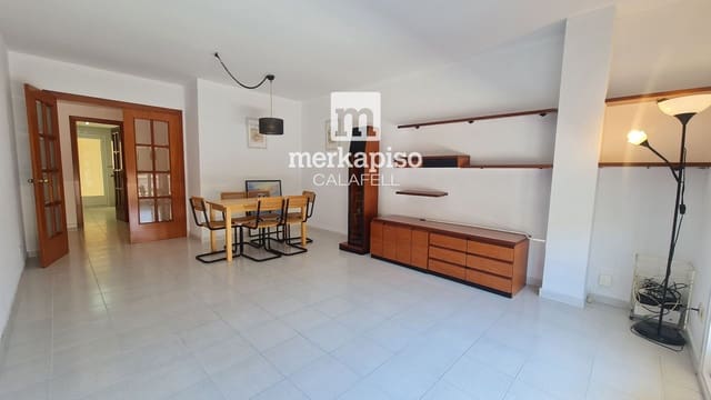 Piso de 2 habitaciones en Calafell en venta con piscina garaje - 265.000 € (Ref: 9991852)