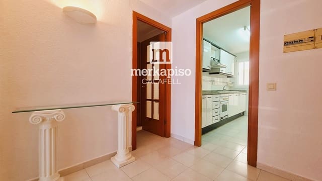 Piso de 2 habitaciones en Calafell en venta con piscina garaje - 265.000 € (Ref: 9991852)