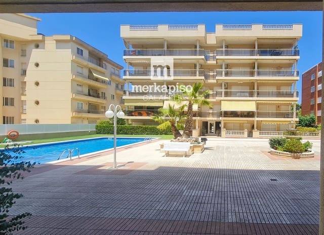 Piso de 2 habitaciones en Calafell en venta con piscina garaje - 265.000 € (Ref: 9991852)