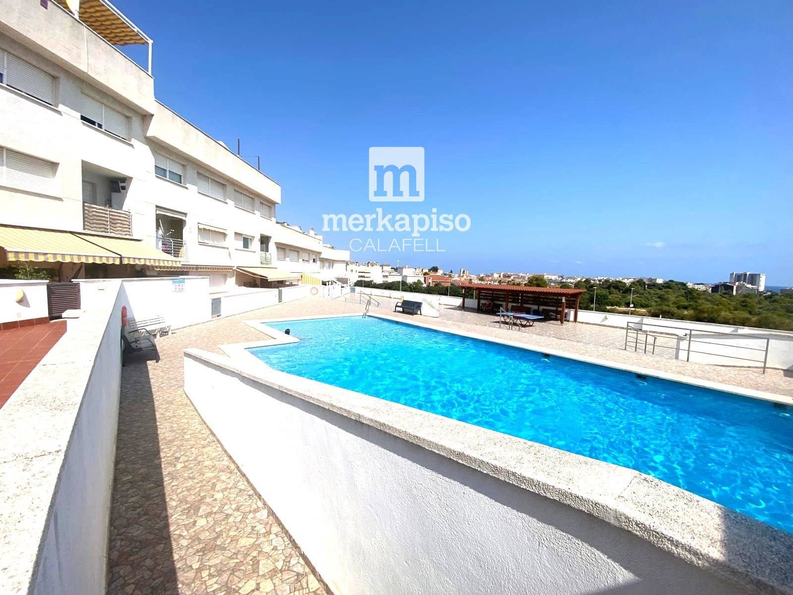2 quarto Apartamento para venda em Coma-Ruga com piscina garagem - 198 000 € (Ref: 9993689)