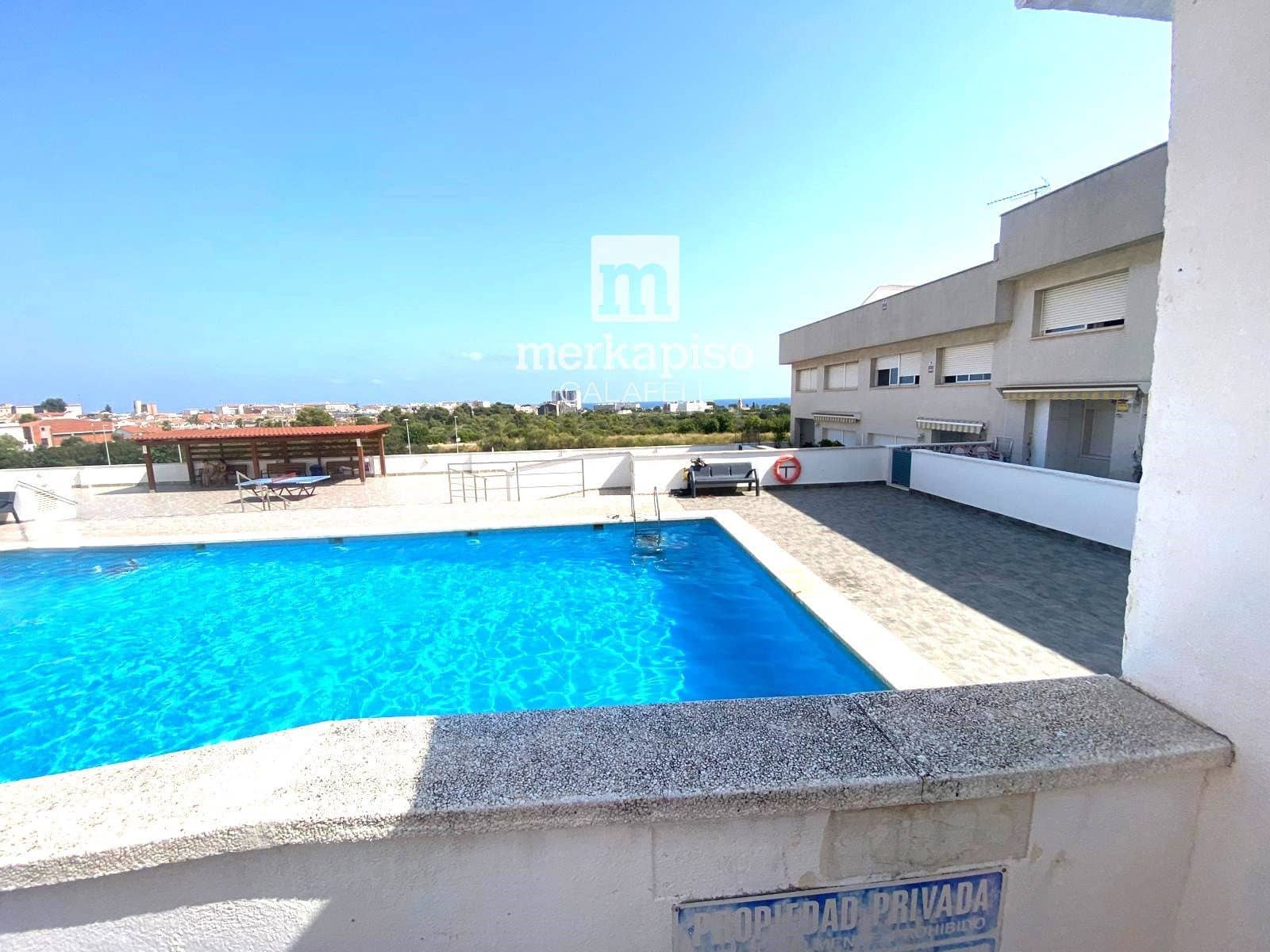 2 quarto Apartamento para venda em Coma-Ruga com piscina garagem - 198 000 € (Ref: 9993689)