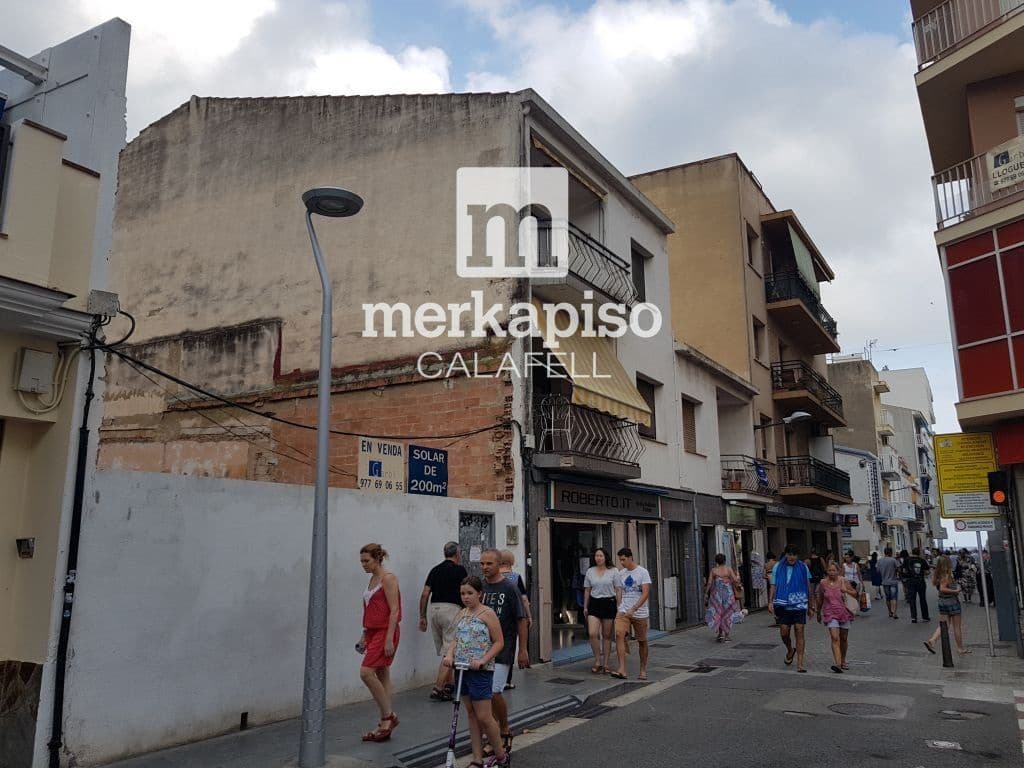 Solar/Parcela en Calafell en venta - 290.000 € (Ref: 9996389)