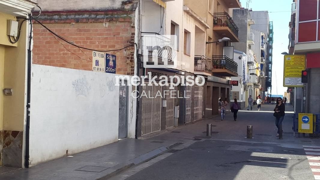 Solar/Parcela en Calafell en venta - 290.000 € (Ref: 9996389)