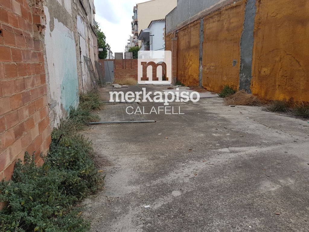 Solar/Parcela en Calafell en venta - 290.000 € (Ref: 9996389)
