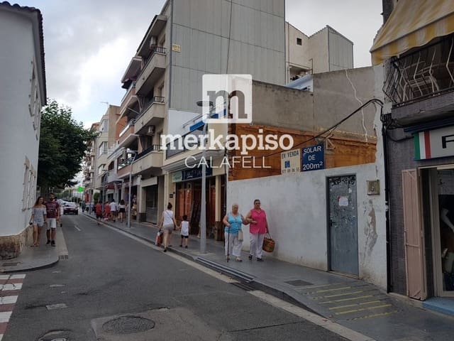 Solar/Parcela en Calafell en venta - 290.000 € (Ref: 9996389)