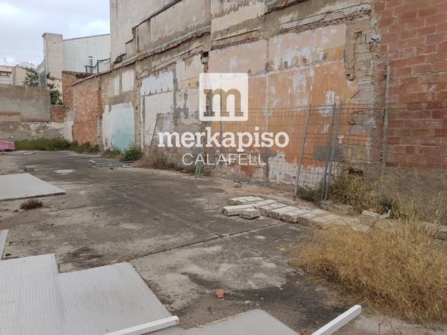 Solar/Parcela en Calafell en venta - 290.000 € (Ref: 9996389)
