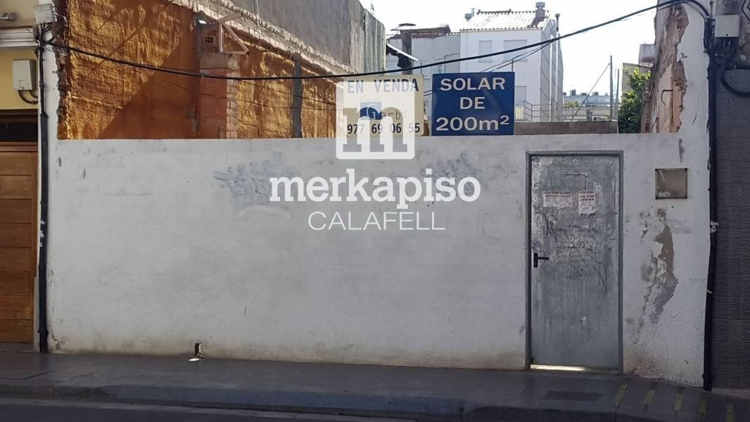 Solar/Parcela en Calafell en venta - 290.000 € (Ref: 9996389)