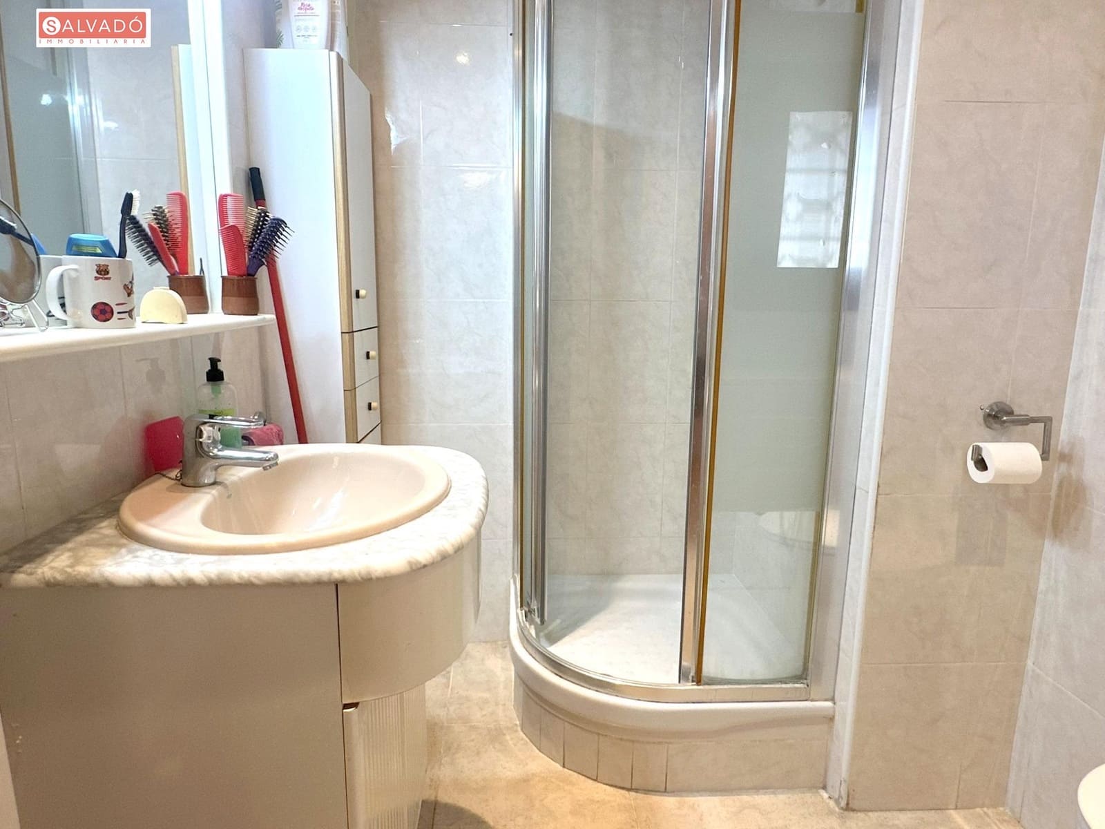 2 makuuhuone Kattohuoneisto myytävänä paikassa Segur de Calafell - 199 000 € (Ref: 10027864)