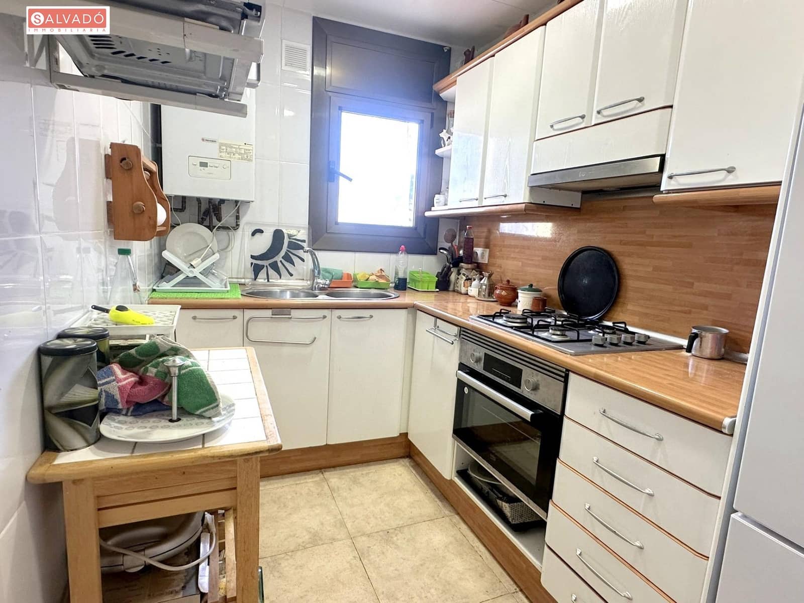 2 makuuhuone Kattohuoneisto myytävänä paikassa Segur de Calafell - 199 000 € (Ref: 10027864)