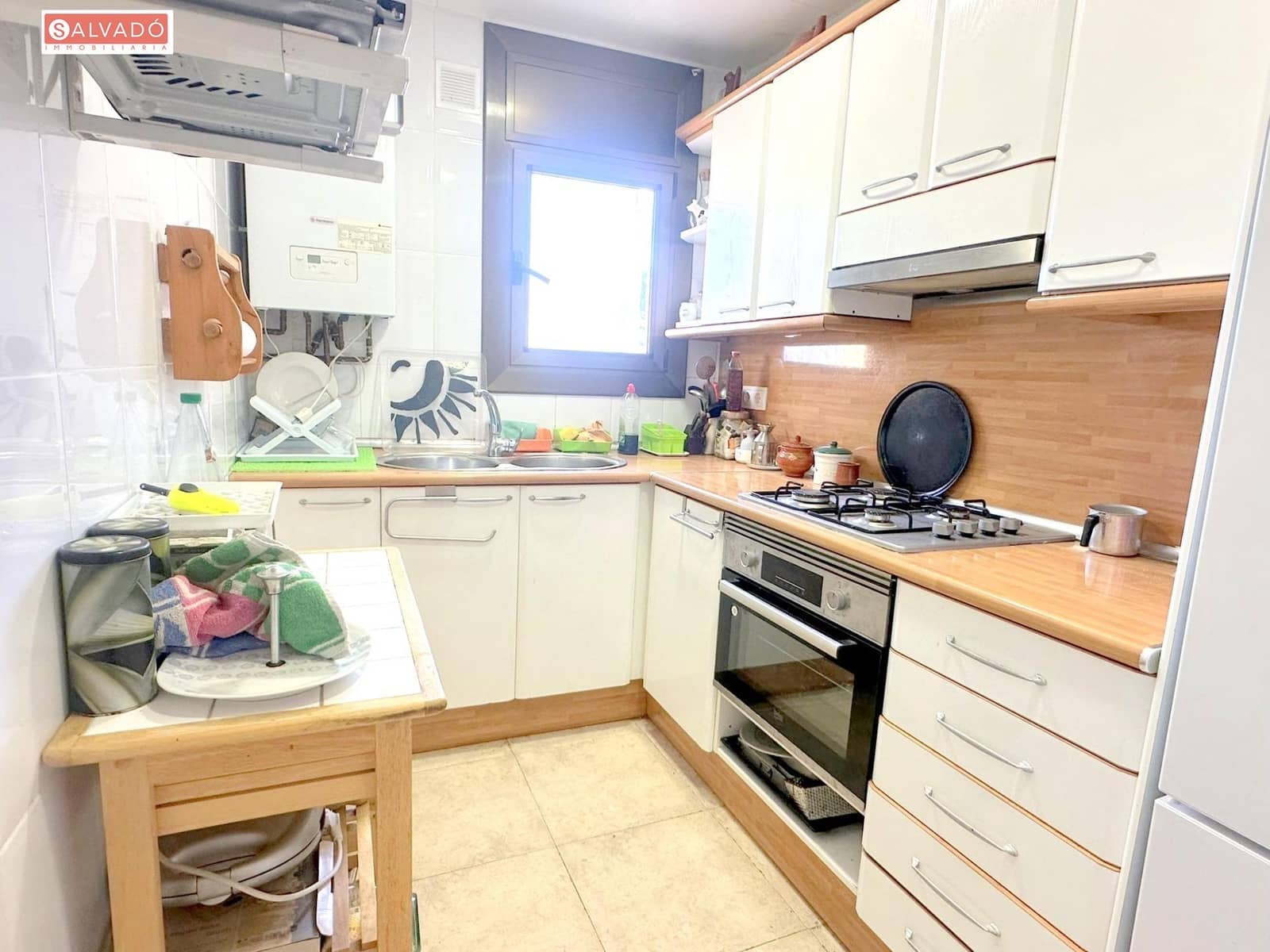 2 makuuhuone Kattohuoneisto myytävänä paikassa Segur de Calafell - 199 000 € (Ref: 10027864)