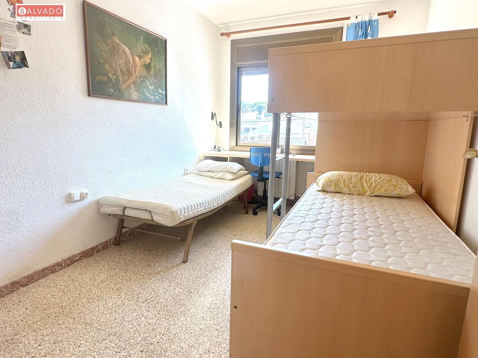 2 makuuhuone Kattohuoneisto myytävänä paikassa Segur de Calafell - 199 000 € (Ref: 10027864)