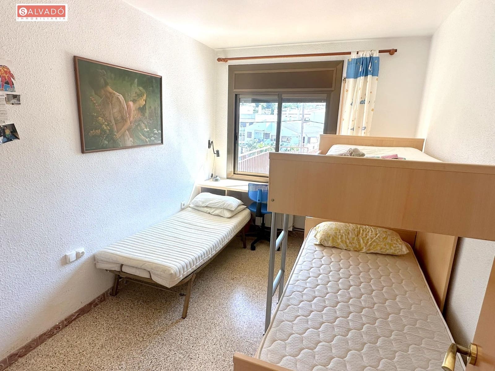 2 makuuhuone Kattohuoneisto myytävänä paikassa Segur de Calafell - 199 000 € (Ref: 10027864)