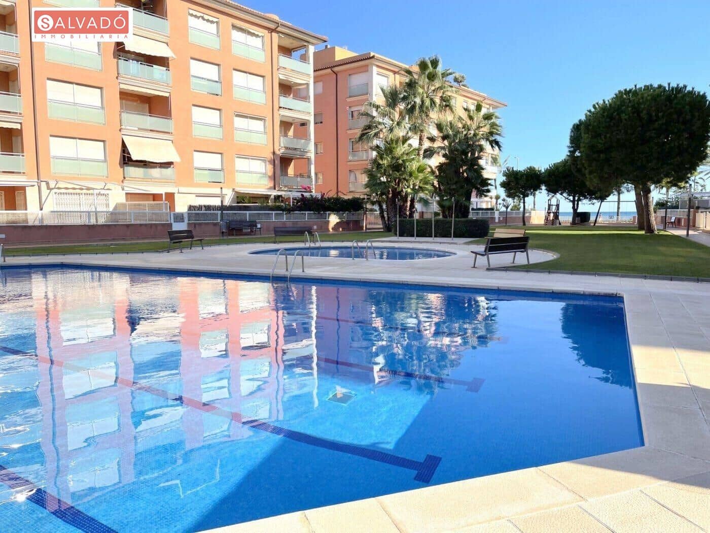 3 bedroom Flat for rent in Calafell with pool garage - € 1,365 (Ref: 10034008)