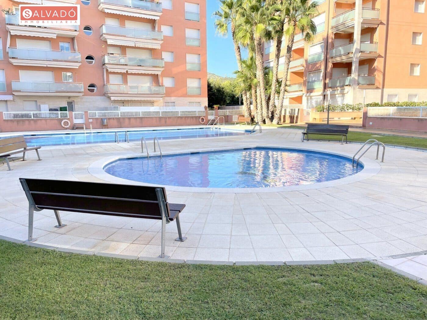 3 bedroom Flat for rent in Calafell with pool garage - € 1,365 (Ref: 10034008)