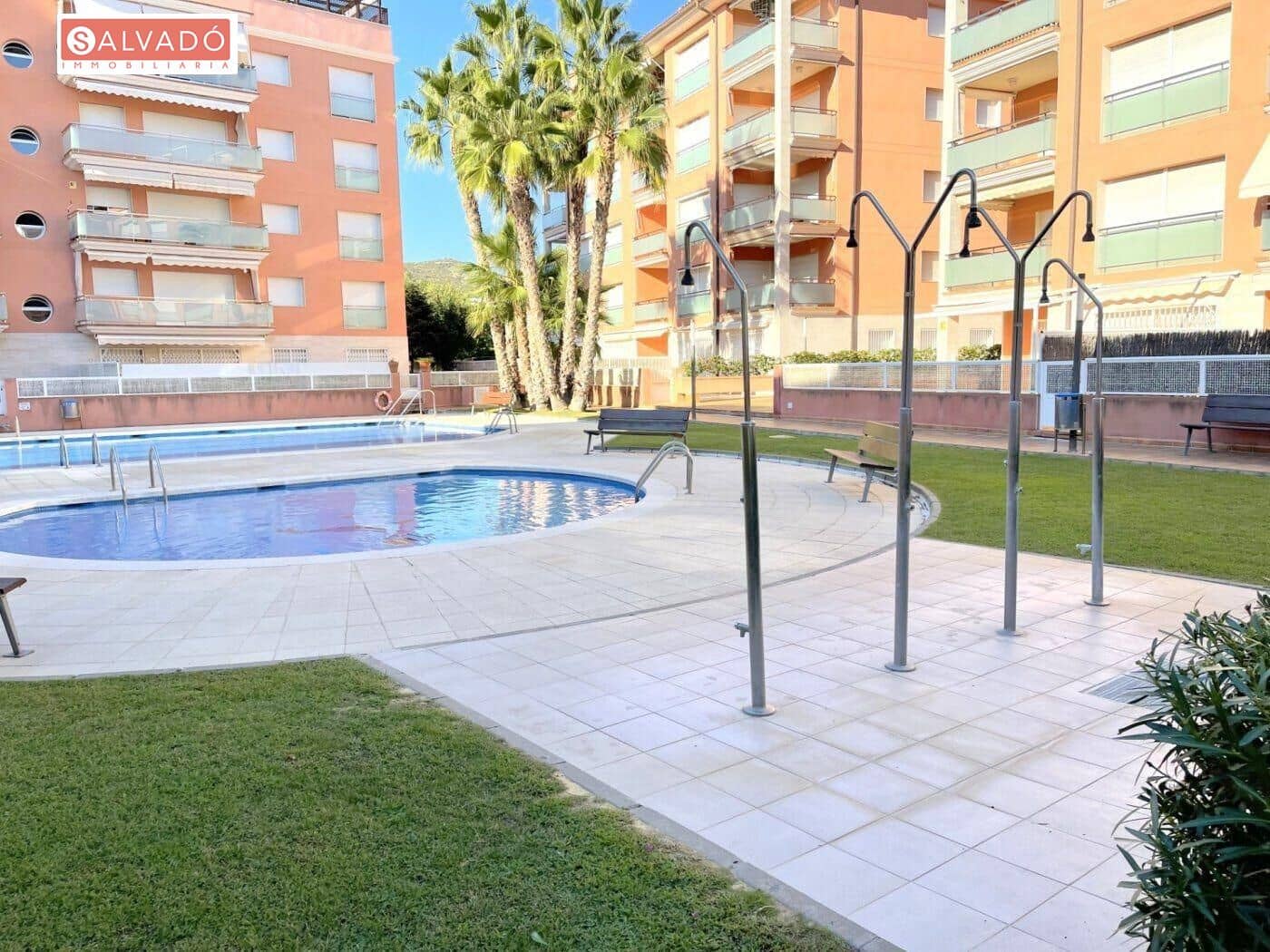 3 bedroom Flat for rent in Calafell with pool garage - € 1,365 (Ref: 10034008)